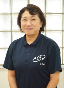 作業療法士 髙橋 栄子